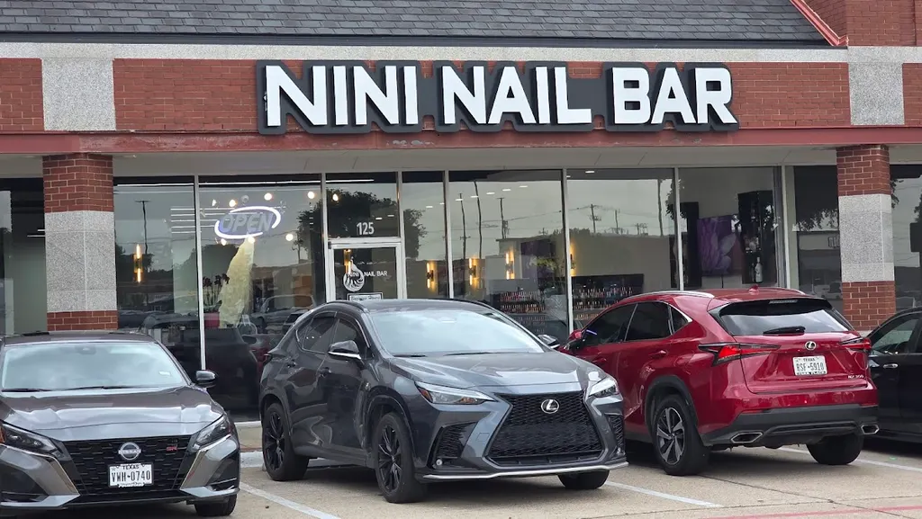 NINI NAIL BAR | Carrollton — Nail salon in Carrollton